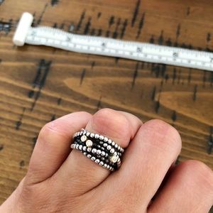 Pandora ring